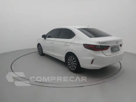 CITY 1.5 i-VTEC FLEX LX CVT