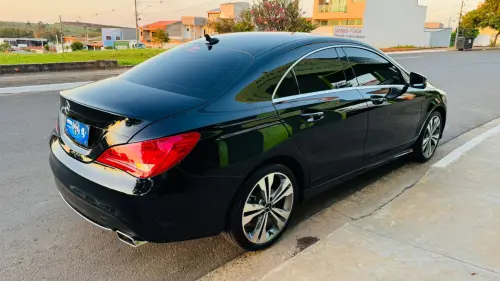 CLA 200 1.6 Vision 16V