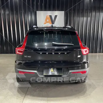 XC40 P8 Recharge Twin Electric Ultimate AWD