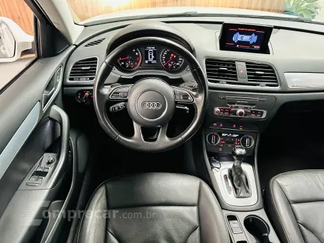 Q3 2.0 TFSI Ambition Quattro S Tronic