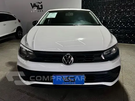 Polo Hatch 1.0 4P MPI TRACK