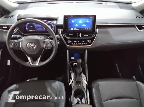Corolla Cross 2.0 VVT-IE FLEX XRE DIRECT SHIFT