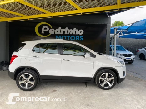 Tracker 1.8 16V 4P FLEX LTZ AUTOMÁTICO