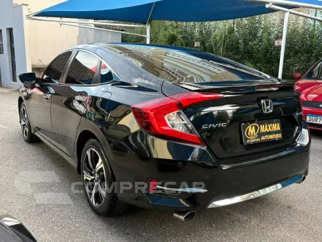 CIVIC 1.5 16V Turbo Touring