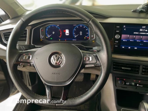 POLO - 1.0 200 TSI HIGHLINE AUTOMÁTICO