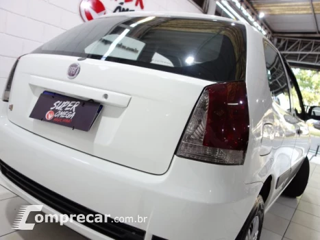 PALIO - 1.0 MPI FIRE ECONOMY 8V 2P MANUAL