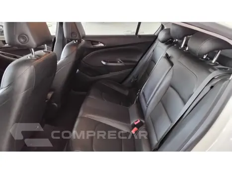 CRUZE 1.4 TURBO LT 16V FLEX 4P AUTOMATICO