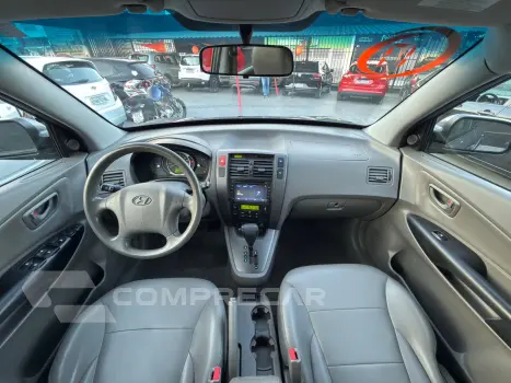 TUCSON 2.0 MPFI GLS 16V 143cv 2WD