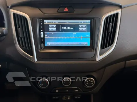 CRETA 1.6 16V FLEX ATTITUDE AUTOMÁTICO