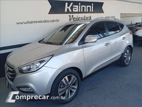 Hyundai IX35 2.0 MPFI GL 16V 4 portas