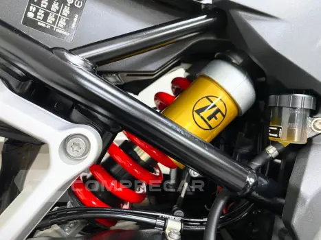 BMW F 850 GS PREMIUM RALLYE ABS