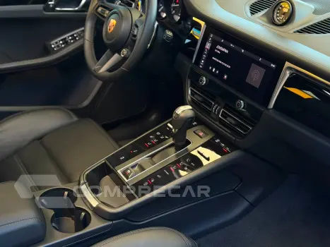 Macan T 2.0 Turbo