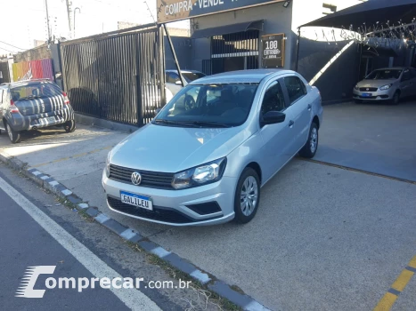 Volkswagen VOYAGE 1.6 16V MSI Totalflex 4 portas