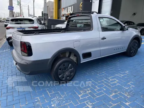 Saveiro Robust 1.6 Total Flex 16V