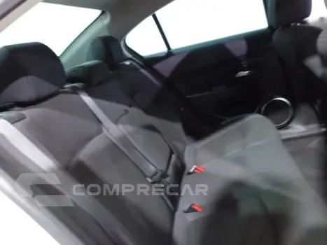 CRUZE SEDAN - 1.8 LT 16V 4P MANUAL