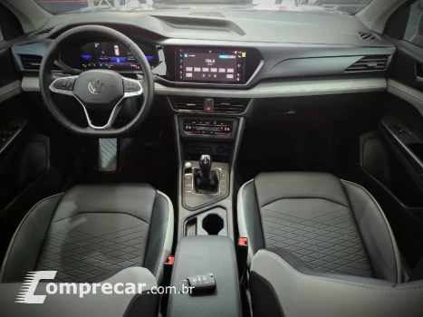 TAOS 1.4 250 TSI TOTAL FLEX COMFORTLINE AUTOMÁTICO