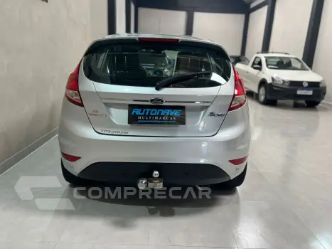 Fiesta Hatch 1.6 16V 4P SE FLEX AUTOMÁTICO