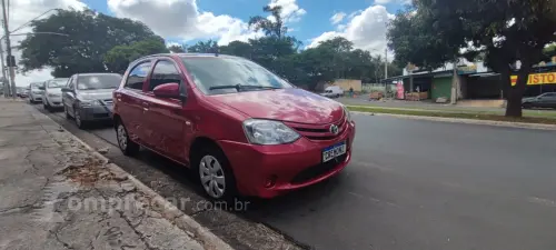 ETIOS 1.3 X 16V
