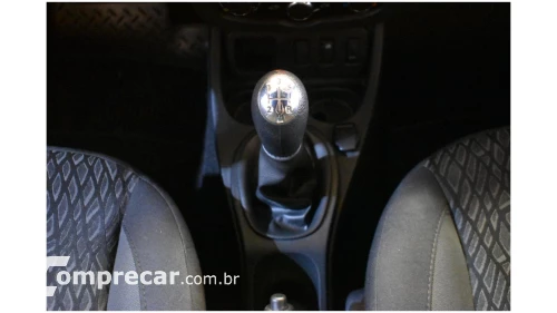 DUSTER OROCH - 1.6 16V SCE EXPRESS MANUAL