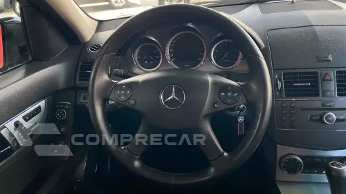 MERCEDES-BENZ C 200 K 1.8 AVANTGARDE KOMPRESSOR