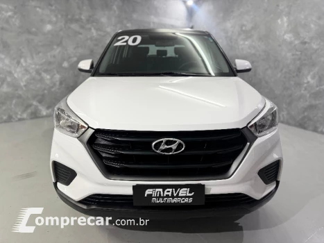 CRETA 1.6 16V Attitude