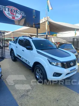 FRONTIER 2.3 16V Turbo Attack CD 4X4