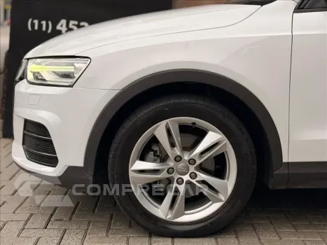 Q3 1.4 TFSI Ambiente