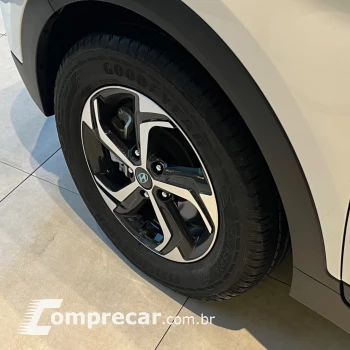 Creta Attitude 1.6 16V Flex Aut.