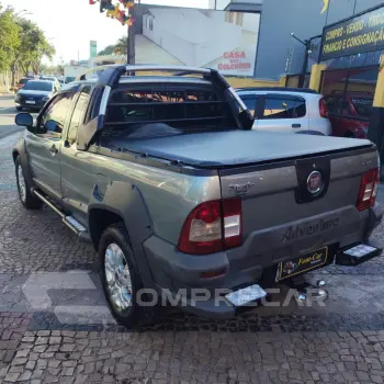 Strada Adventure 1.8/ 1.8 LOCKER Flex CE