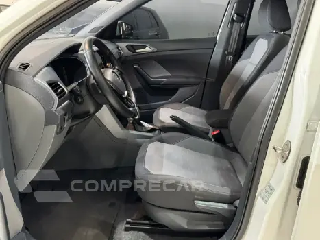 T-CROSS 1.0 200 TSI TOTAL FLEX COMFORTLINE AUTOMÁTICO