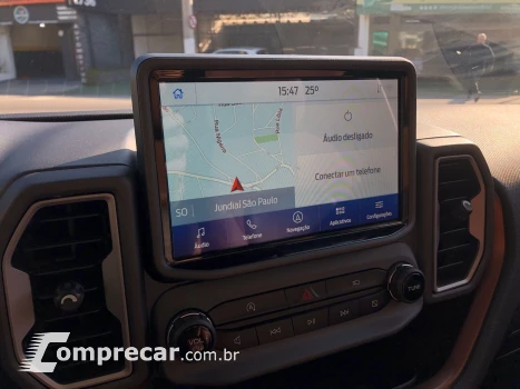 Bronco Sport 2.0 Ecoboost Gasolina Wildtrak 4X4 Selectshift