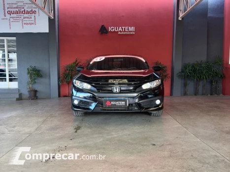 CIVIC 2.0 16V FLEXONE SPORT 4P CVT