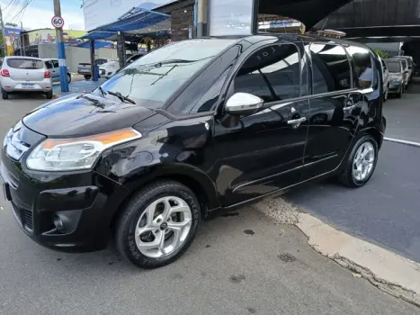 CITROEN C3 PICASSO 1.6 Exclusive 4 portas