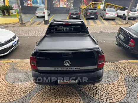 Saveiro CROSS 1.6 Mi Total Flex 8V CE