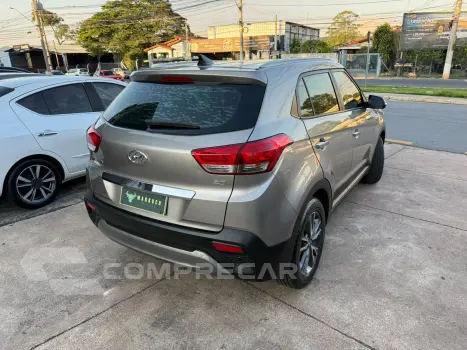 CRETA 2.0 16V Prestige