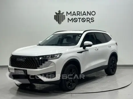 GWM HAVAL H6 H6 PREMIUM HEV (HIBRIDO) 4 portas