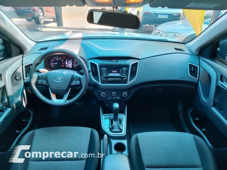 Creta Attitude 1.6 16V Flex Aut.
