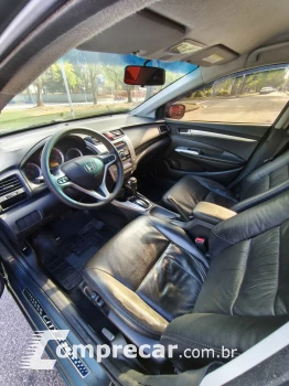 City Sedan 1.5 16V 4P EX FLEX