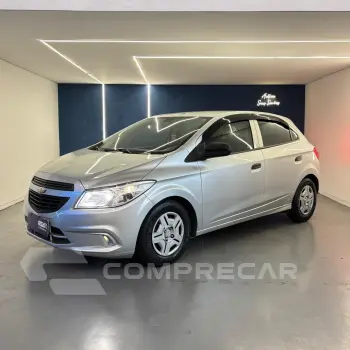 CHEVROLET ONIX HATCH Joy 1.0 8V Flex 5p Mec. 4 portas
