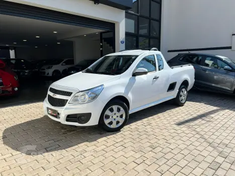 CHEVROLET MONTANA 1.4 MPFI LS CS 8V 2 portas