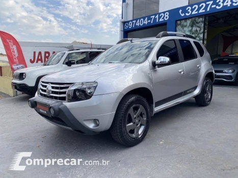 Renault DUSTER 1.6 Dynamique 4X2 16V 4 portas