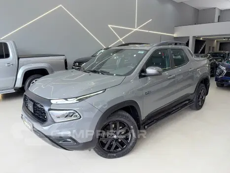 Fiat TORO 2.0 16V Turbo Ultra 4WD 4 portas