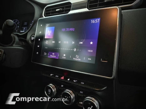 DUSTER 1.6 16V SCE FLEX ICONIC X-TRONIC