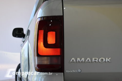 AMAROK 3.0 V6 TDI Highline CD 4motion