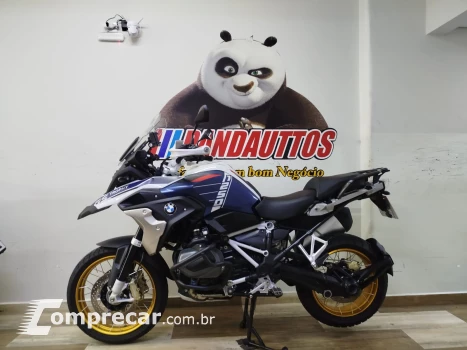 BMW R 1250 GS  TROPHY