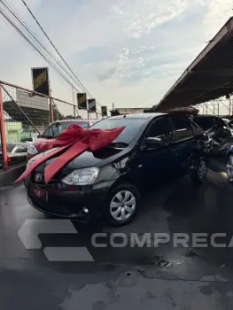 Toyota ETIOS 1.5 XS Sedan 16V 4 portas