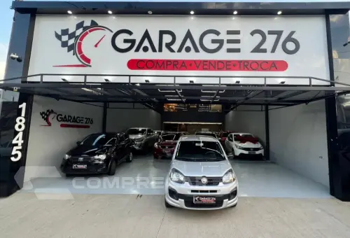 UNO ATTRACTIVE 1.0 Fire Flex 8V 5p