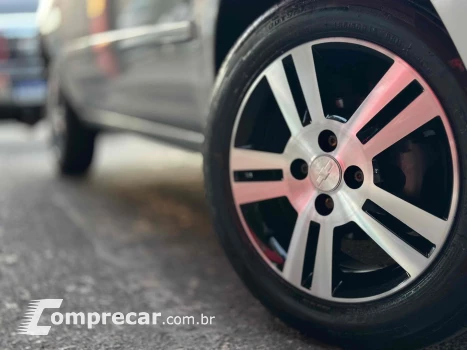AGILE 1.4 MPFI LTZ 8V FLEX 4P MANUAL