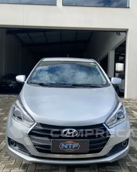 HB20 Premium 1.6 Flex 16V Aut.