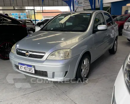 CHEVROLET CORSA 1.4 MPFI PREMIUM SEDAN 8V FLEX 4P MANUAL 4 portas
